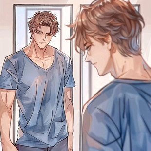 成人动漫热血搞笑日常漫画封面合集